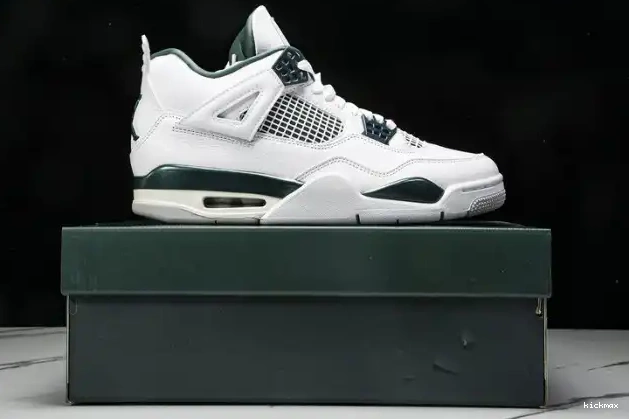 Cheap Jordan FQ8138-103 Green Air 4 Oxidized 0517